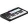 Novation Launchkey Mini 25 [MK4] — Portable 25 Mini-Key, USB, MIDI Keyboard Controller with DAW Chord Mode, Scale Mode, Drum Pads, and Arpeggiator. Includes Music Software Bundle